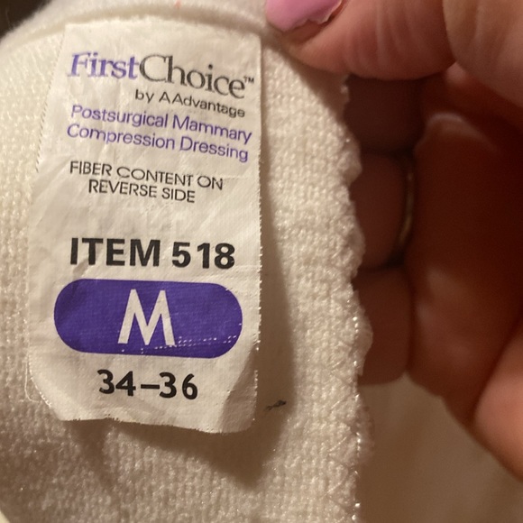 First choice Very nice and comfortable bras with wide straps - Picture 5 of 5